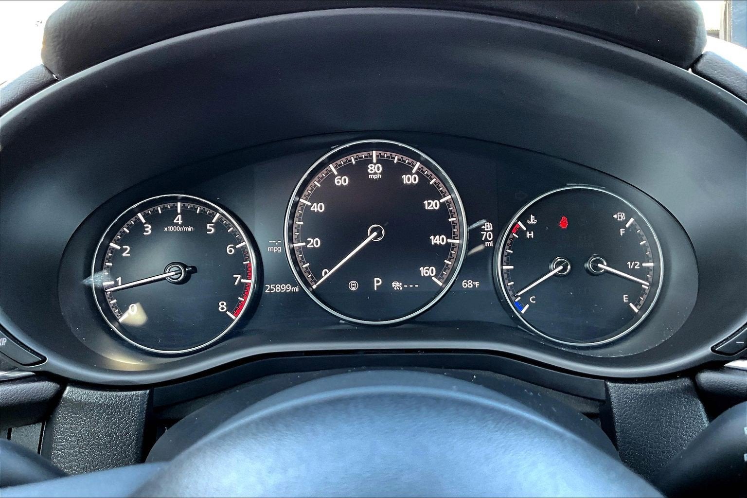 2023 Mazda Mazda CX-30 2.5 S Preferred Package