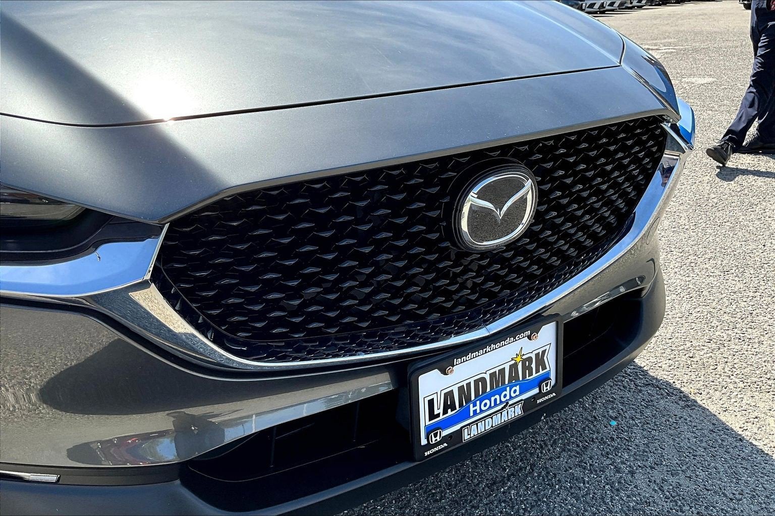 2023 Mazda Mazda CX-30 2.5 S Preferred Package