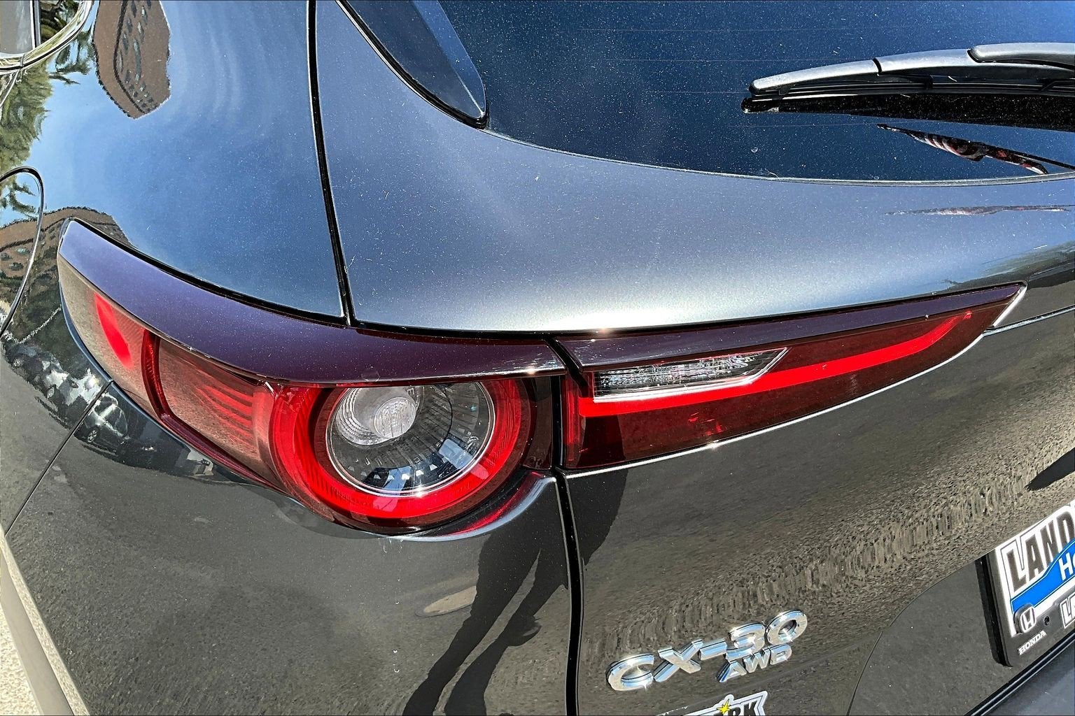 2023 Mazda Mazda CX-30 2.5 S Preferred Package