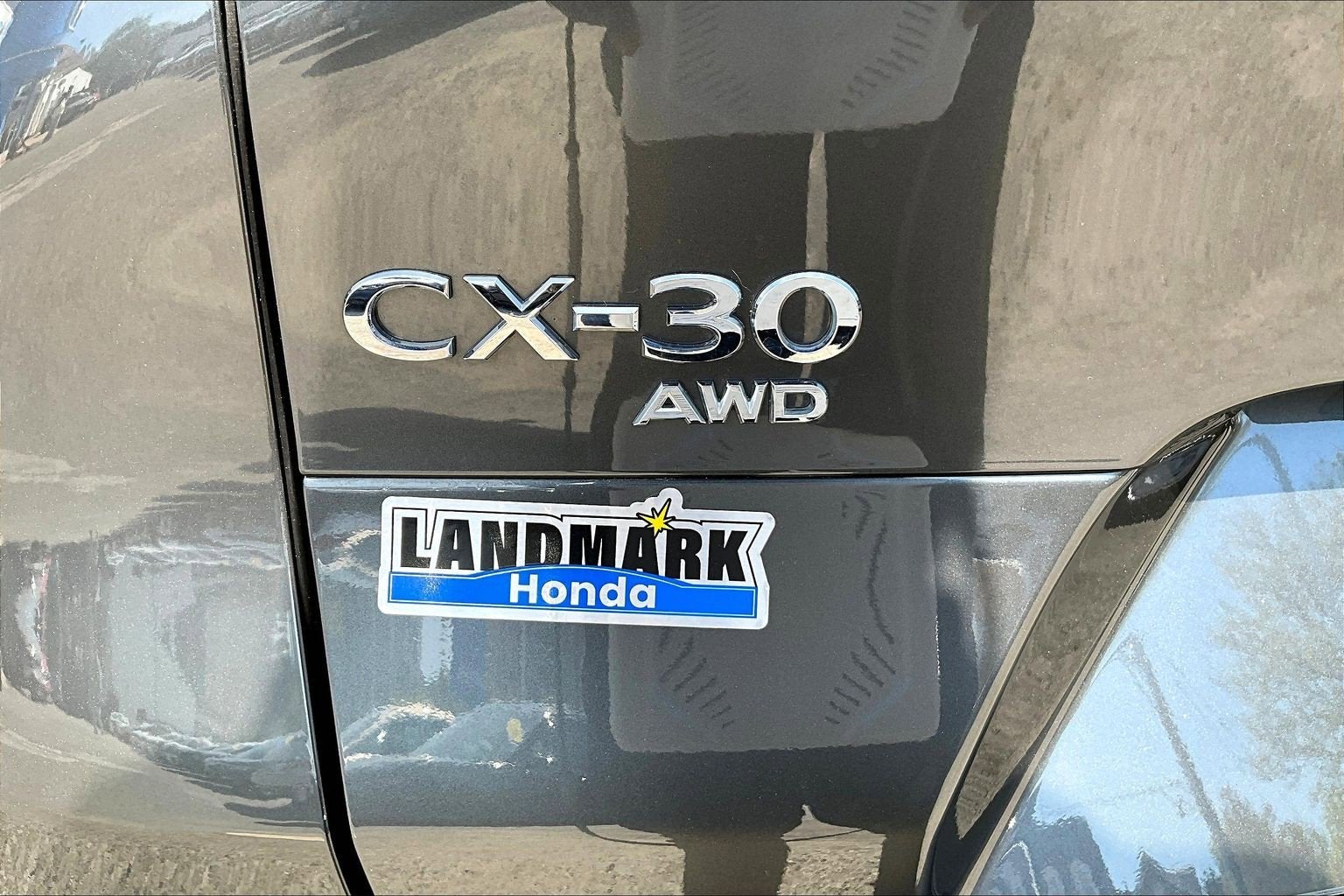 2023 Mazda Mazda CX-30 2.5 S Preferred Package