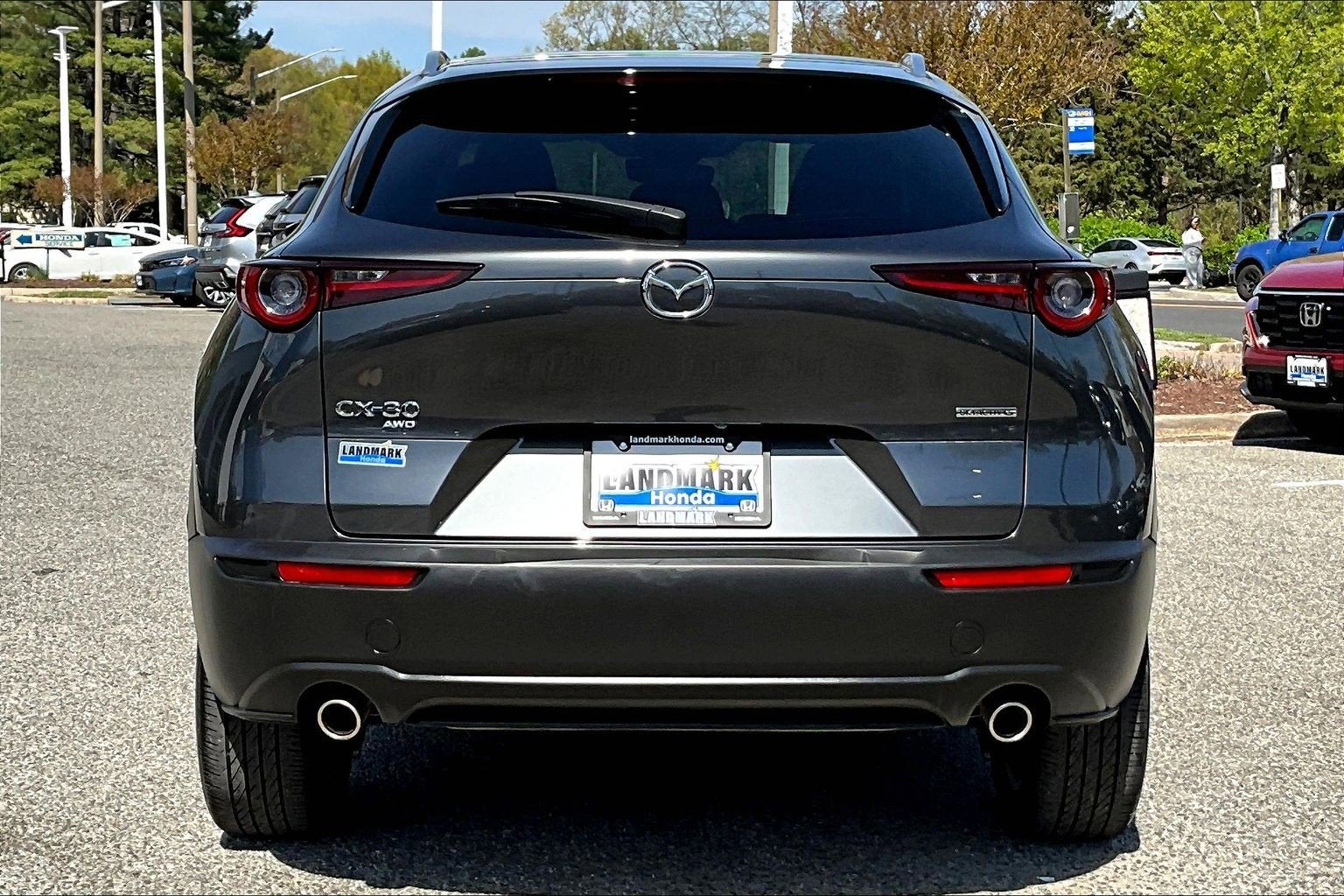 2023 Mazda Mazda CX-30 2.5 S Preferred Package