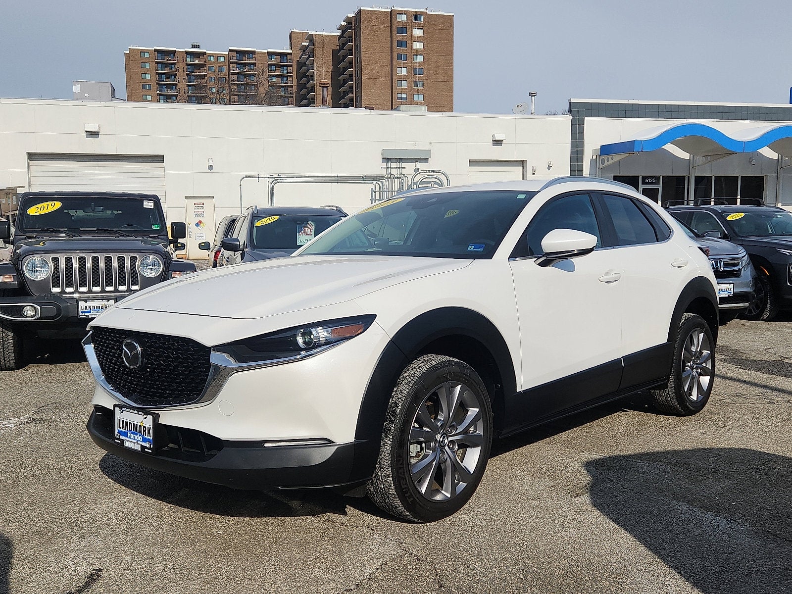 2023 Mazda Mazda CX-30 2.5 S Preferred Package
