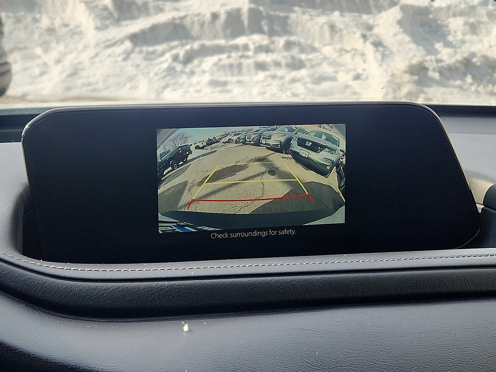 2023 Mazda Mazda CX-30 2.5 S Preferred Package