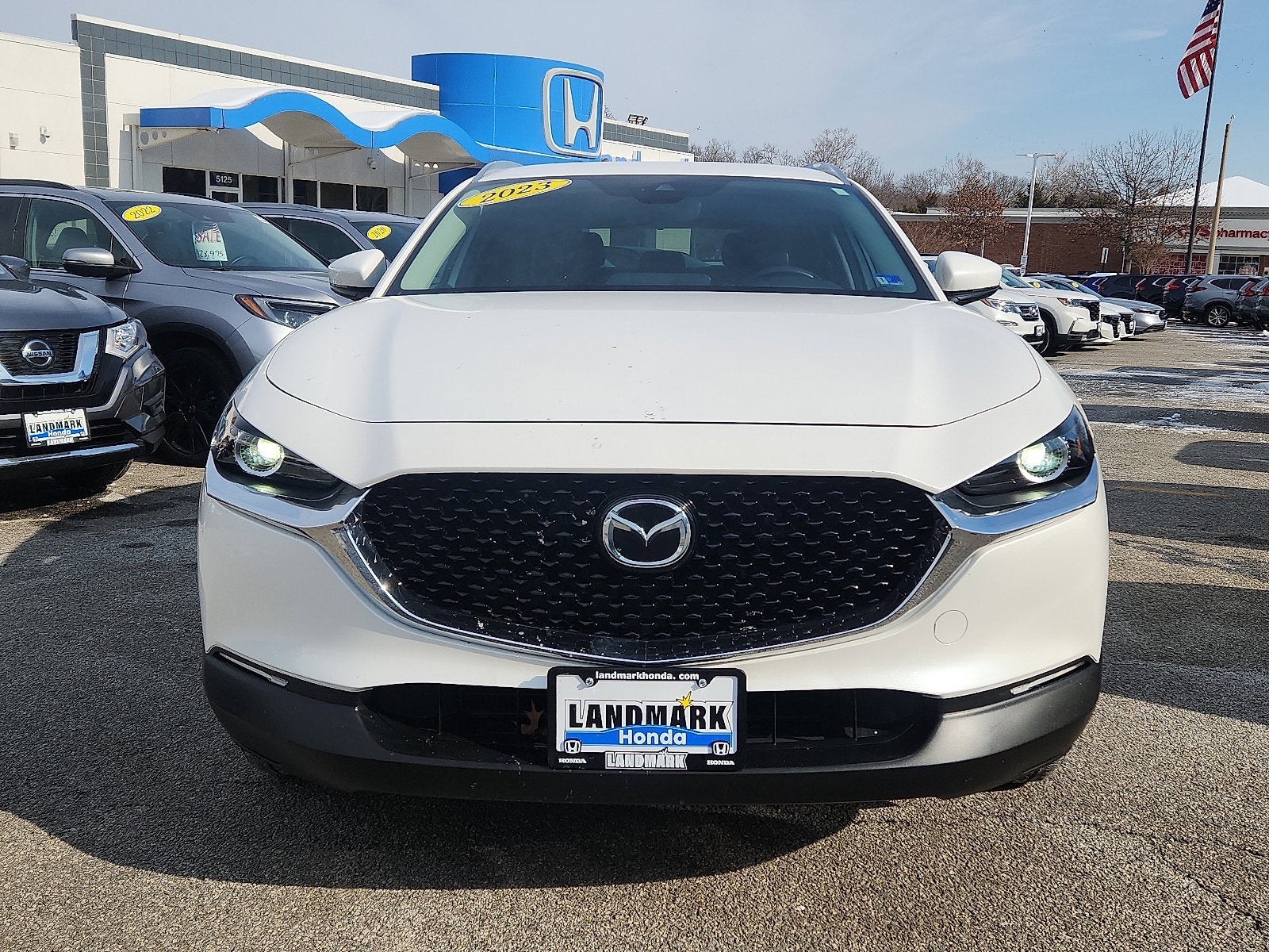 2023 Mazda Mazda CX-30 2.5 S Preferred Package