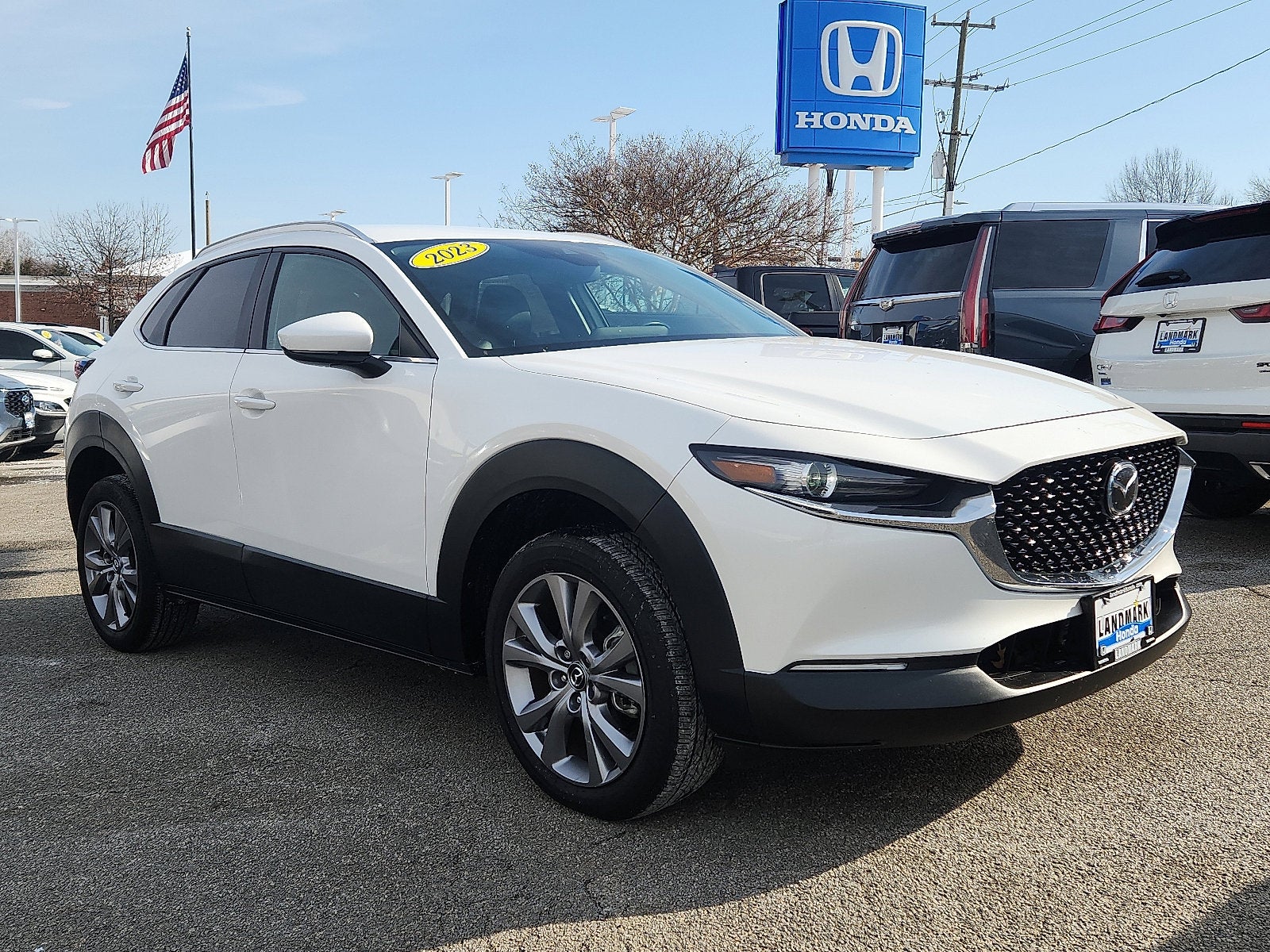 2023 Mazda Mazda CX-30 2.5 S Preferred Package