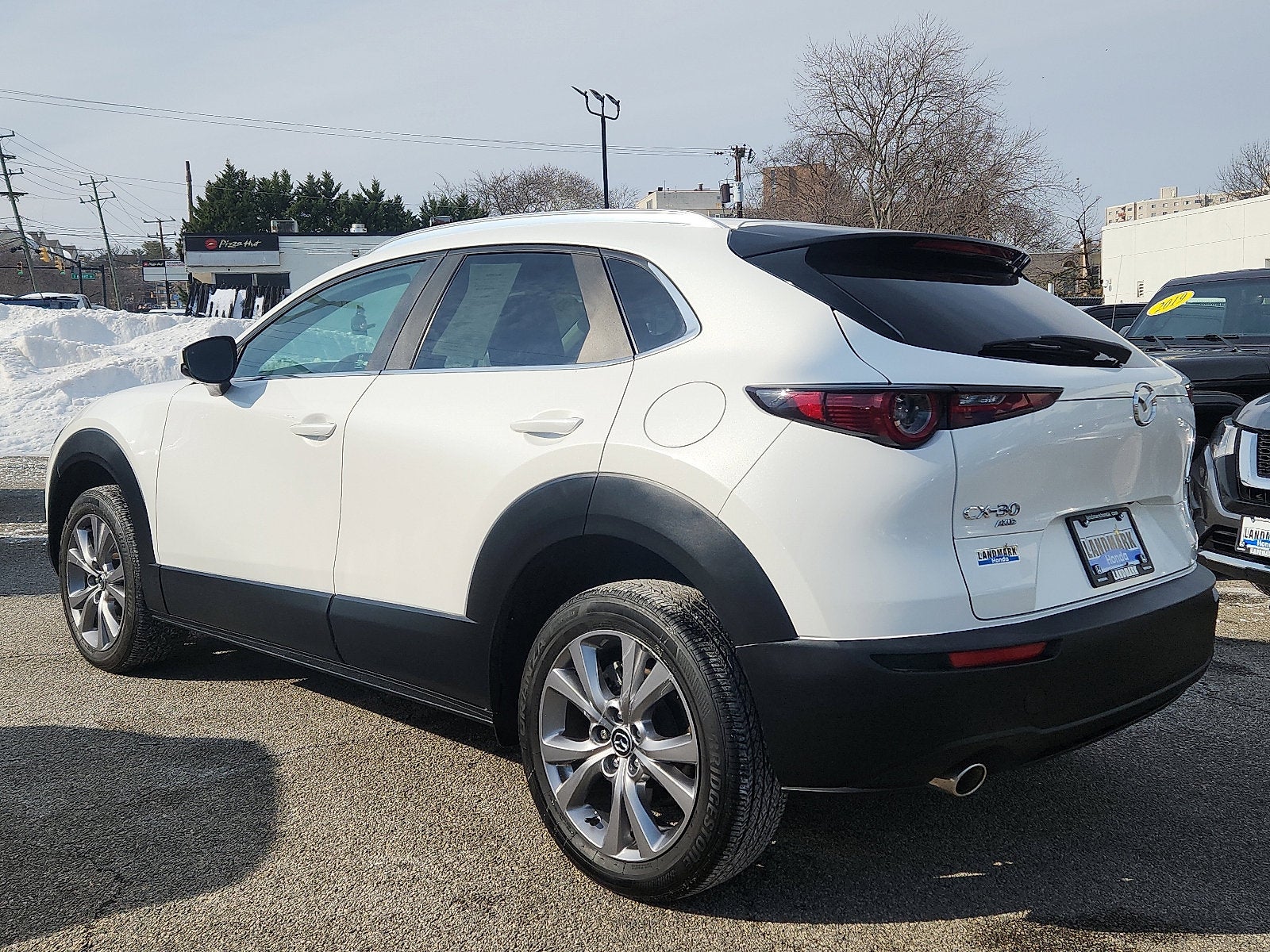 2023 Mazda Mazda CX-30 2.5 S Preferred Package