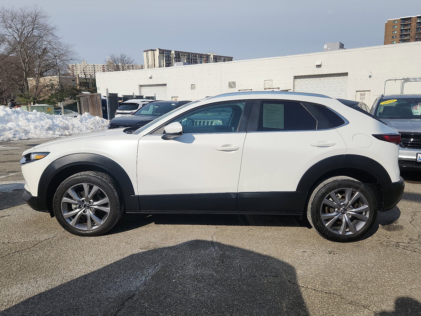 2023 Mazda Mazda CX-30 2.5 S Preferred Package