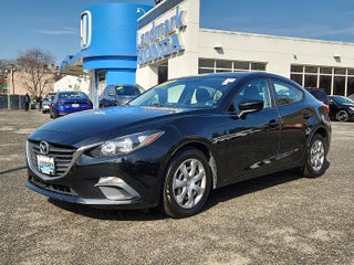 2015 Mazda Mazda3 i Sport