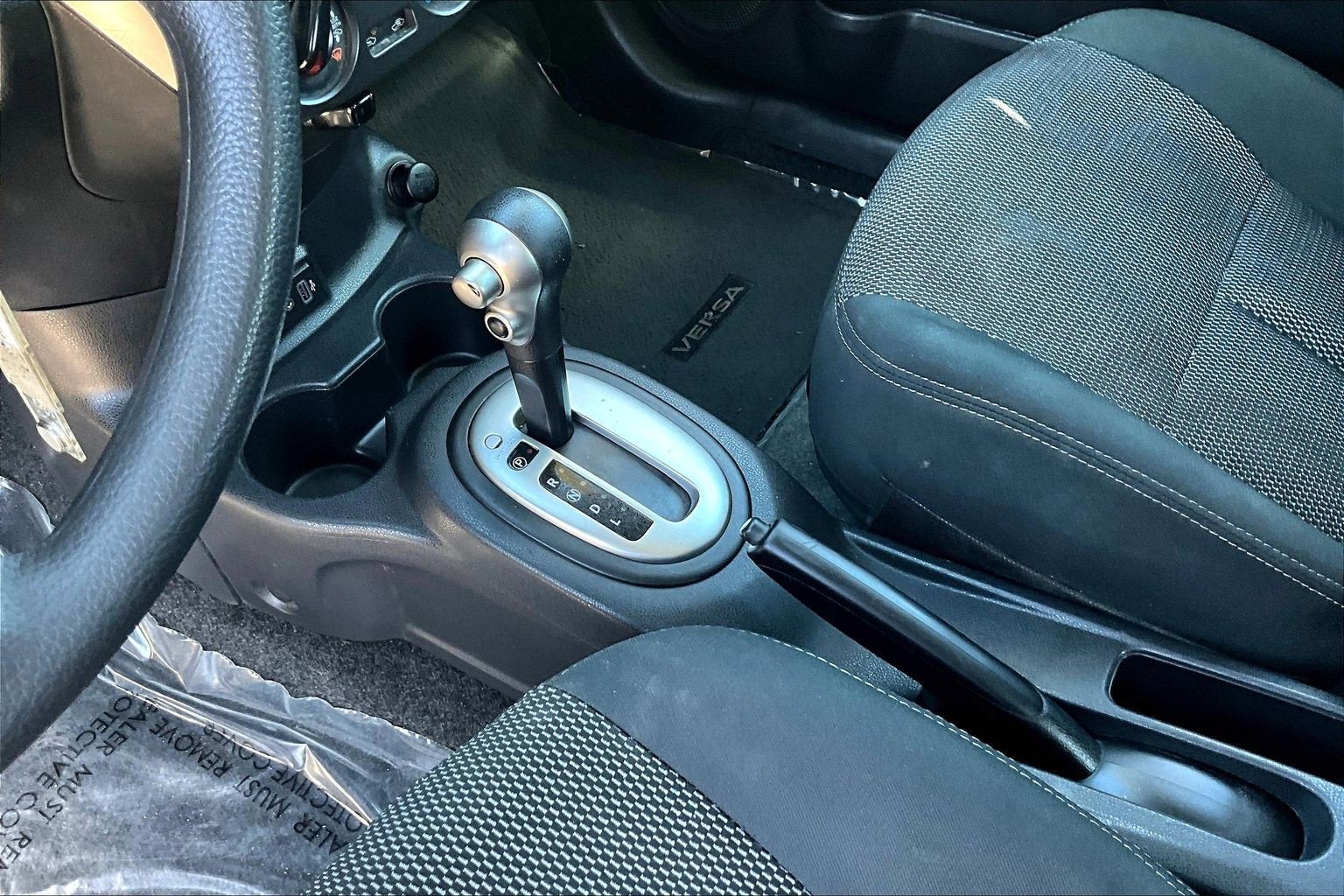 2019 Nissan Versa Sedan SV