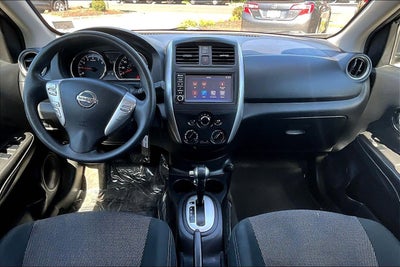 2019 Nissan Versa Sedan SV