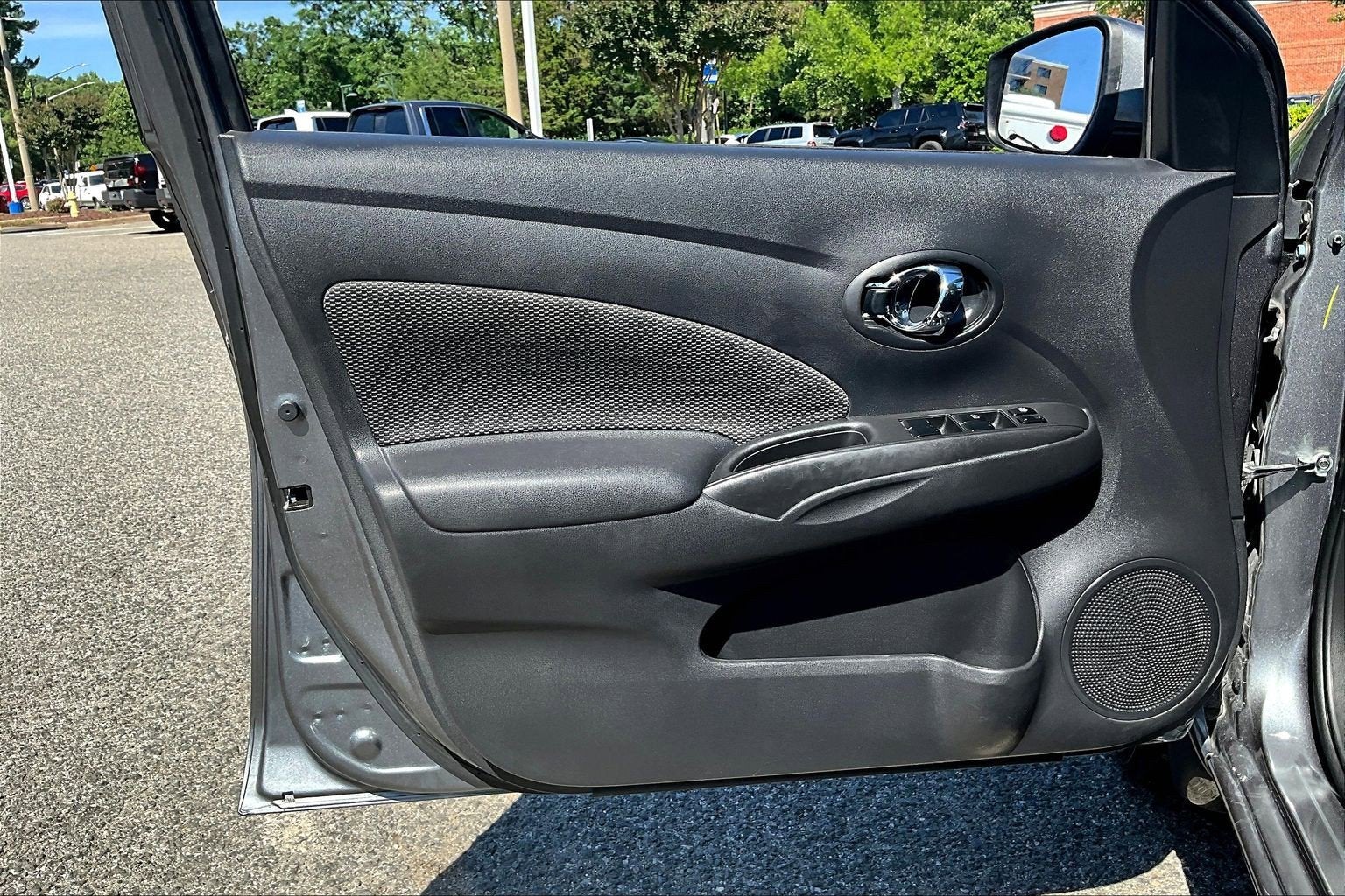 2019 Nissan Versa Sedan SV
