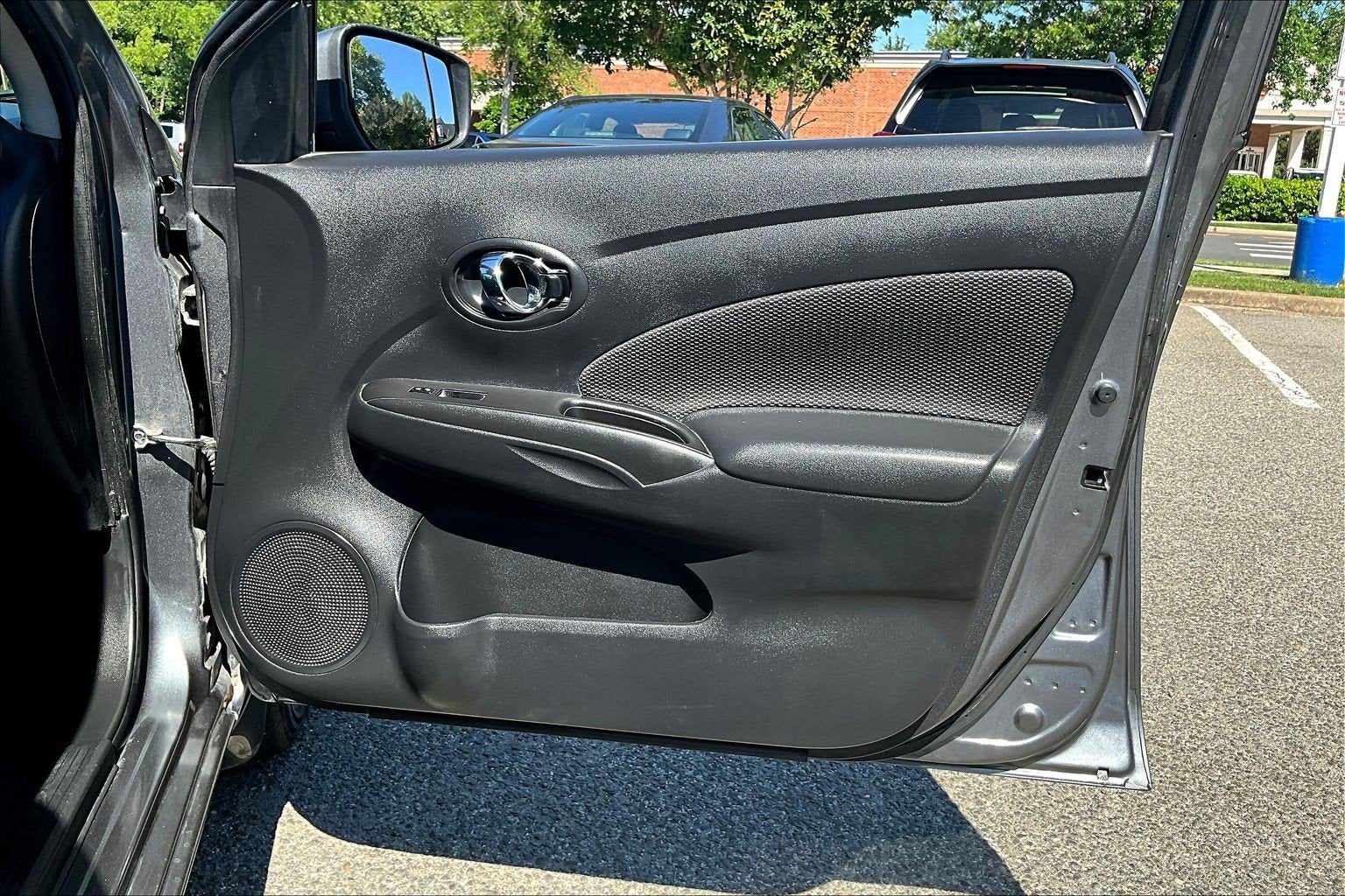 2019 Nissan Versa Sedan SV
