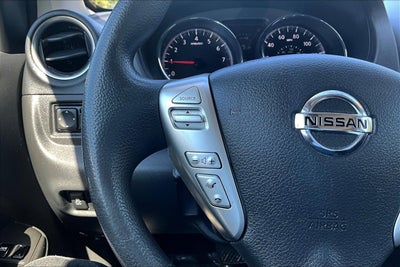 2019 Nissan Versa Sedan SV