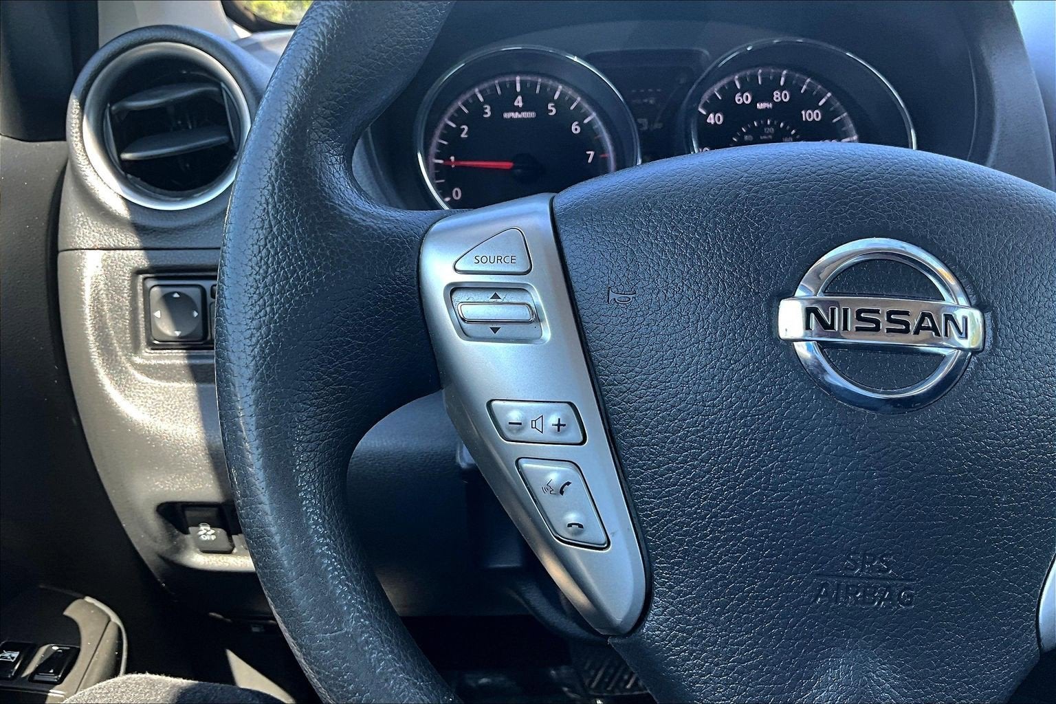 2019 Nissan Versa Sedan SV