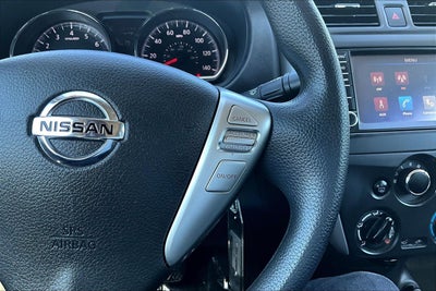 2019 Nissan Versa Sedan SV
