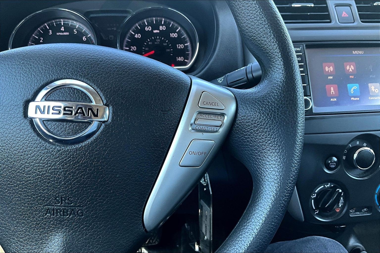 2019 Nissan Versa Sedan SV