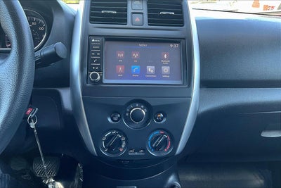 2019 Nissan Versa Sedan SV