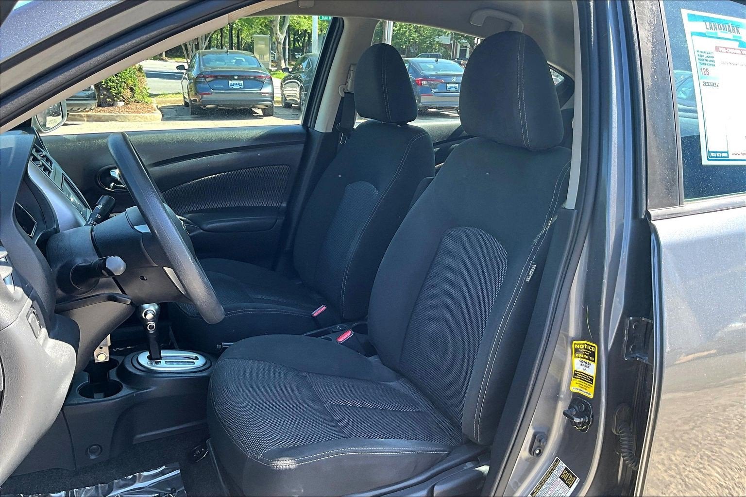 2019 Nissan Versa Sedan SV