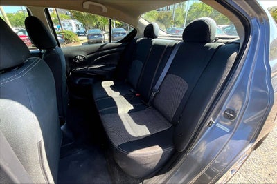 2019 Nissan Versa Sedan SV