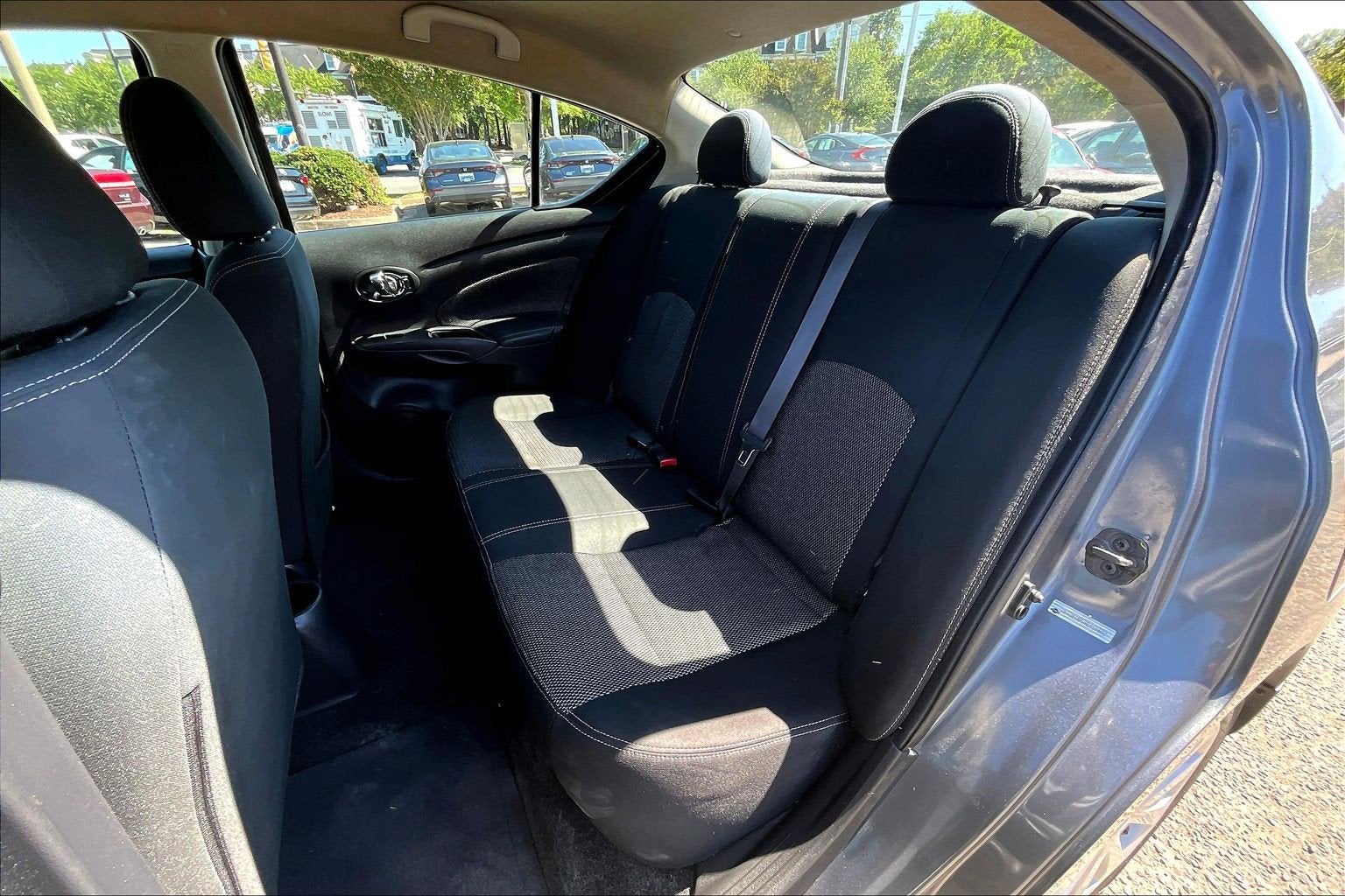 2019 Nissan Versa Sedan SV
