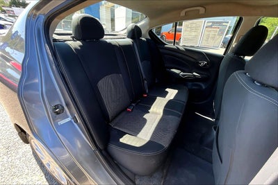 2019 Nissan Versa Sedan SV