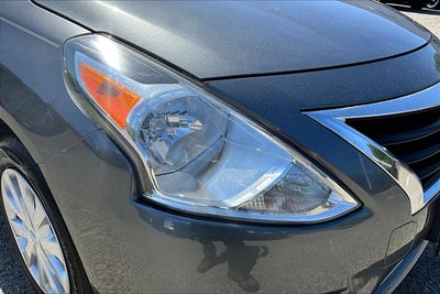 2019 Nissan Versa Sedan SV