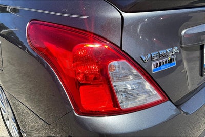 2019 Nissan Versa Sedan SV