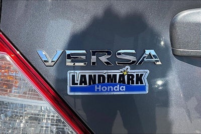 2019 Nissan Versa Sedan SV