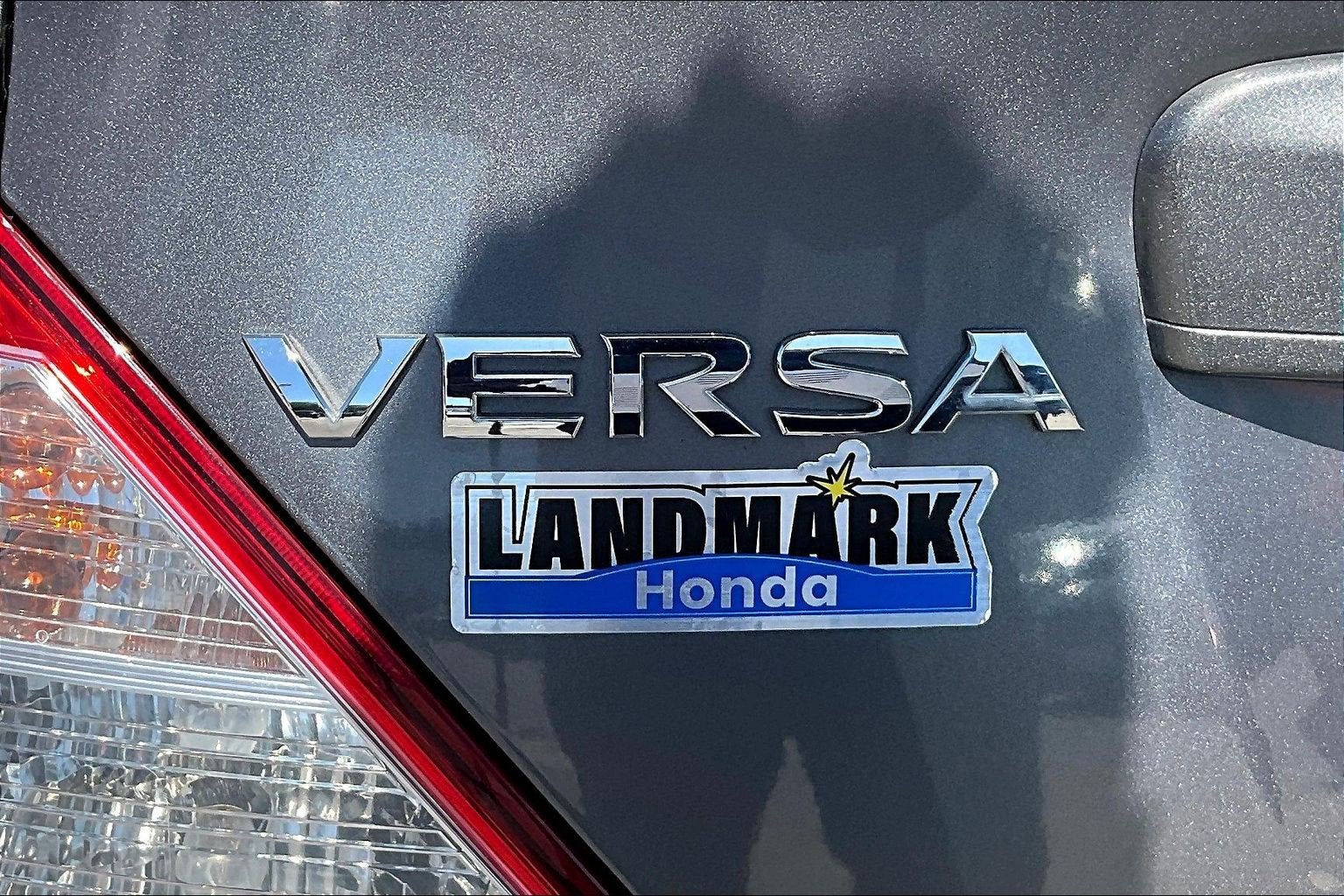 2019 Nissan Versa Sedan SV