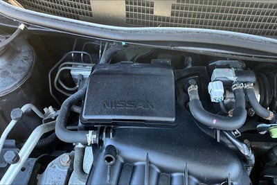 2019 Nissan Versa Sedan SV