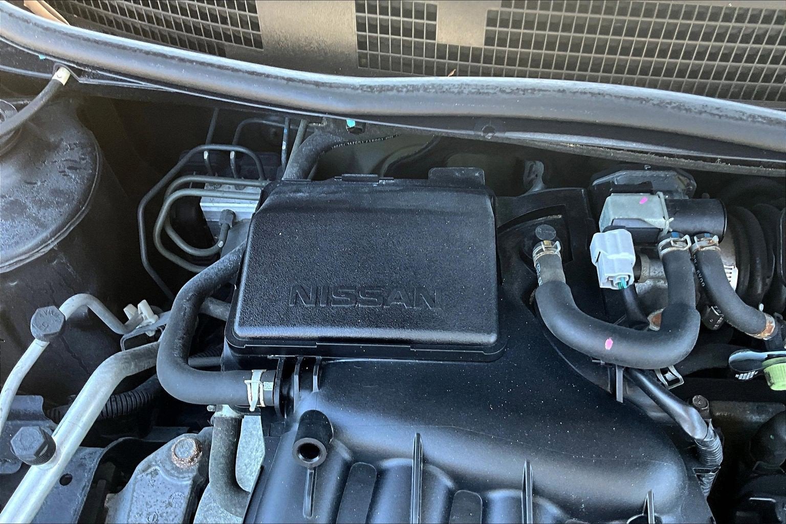 2019 Nissan Versa Sedan SV