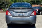 2019 Nissan Versa Sedan SV