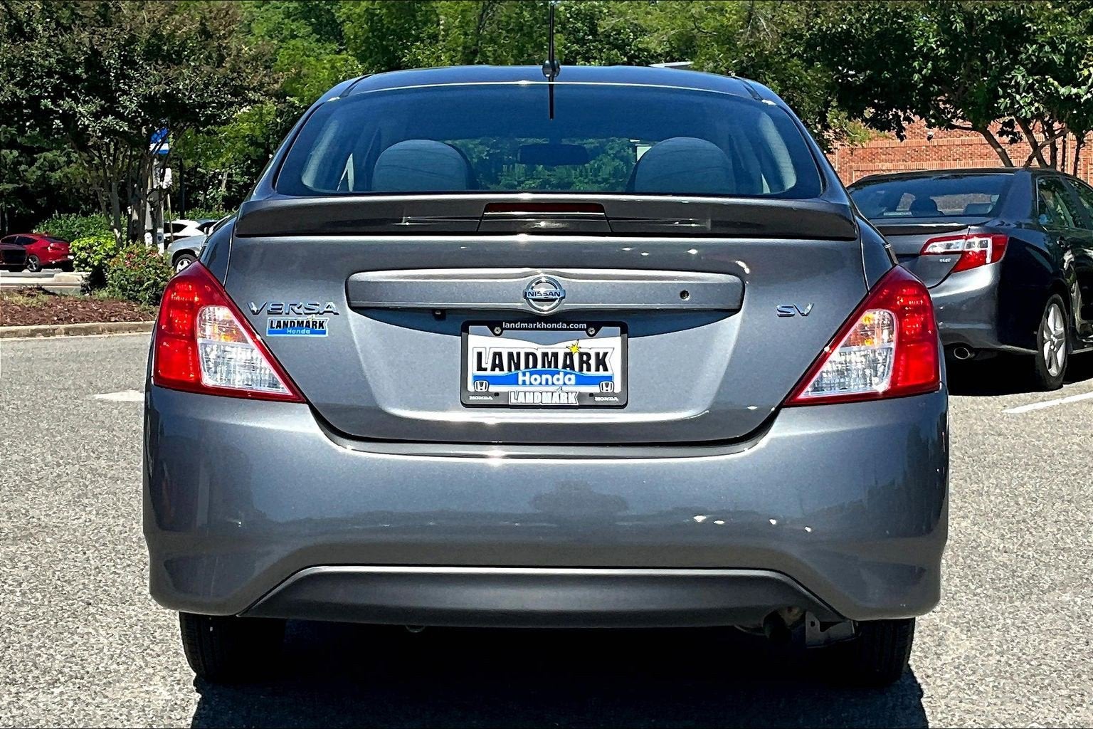 2019 Nissan Versa Sedan SV