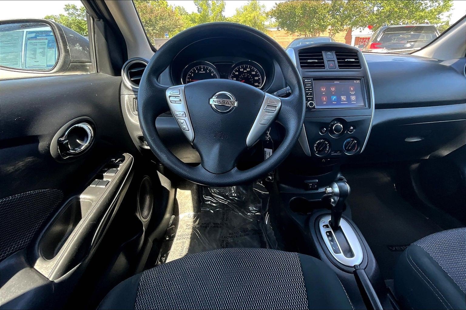 2019 Nissan Versa Sedan SV
