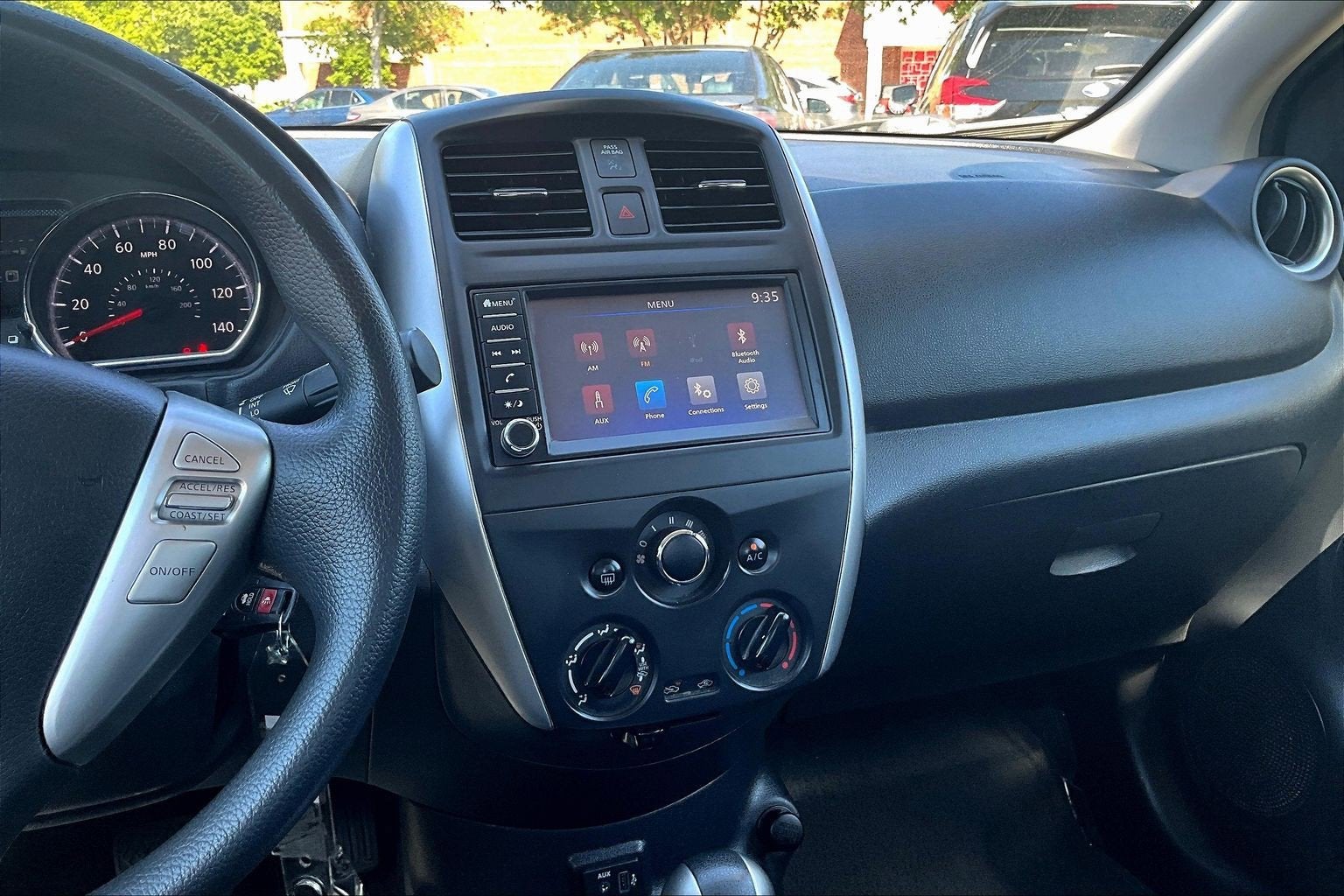 2019 Nissan Versa Sedan SV