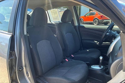 2019 Nissan Versa Sedan SV