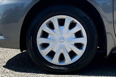 2019 Nissan Versa Sedan SV