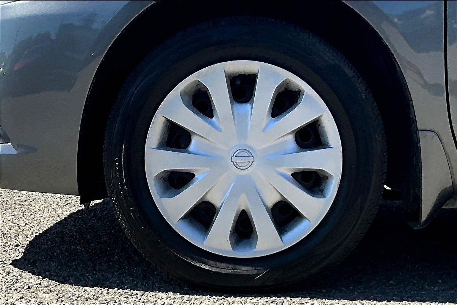 2019 Nissan Versa Sedan SV