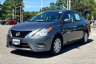 2019 Nissan Versa Sedan SV