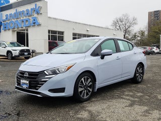 2024 Nissan Versa SV