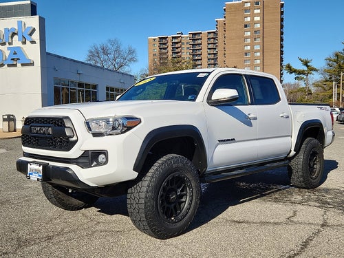 2018 Toyota Tacoma Base