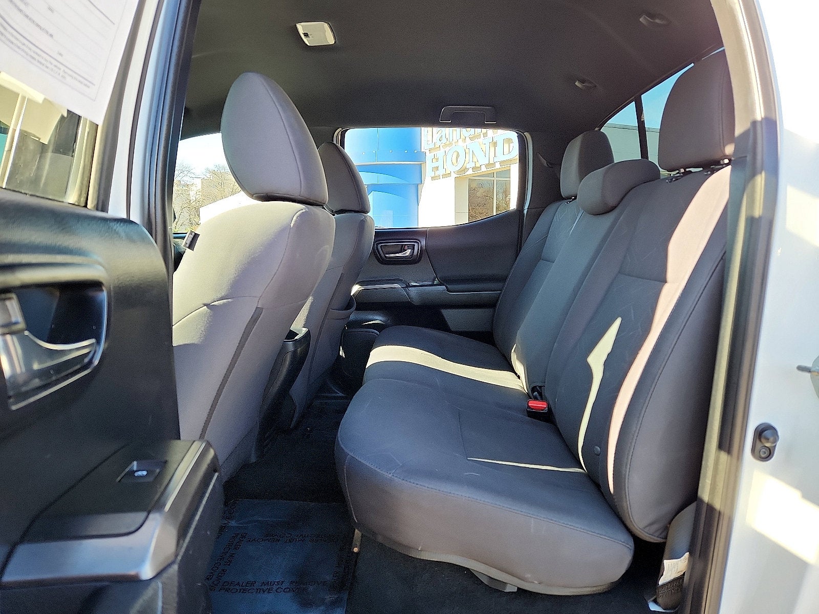 2018 Toyota Tacoma Base