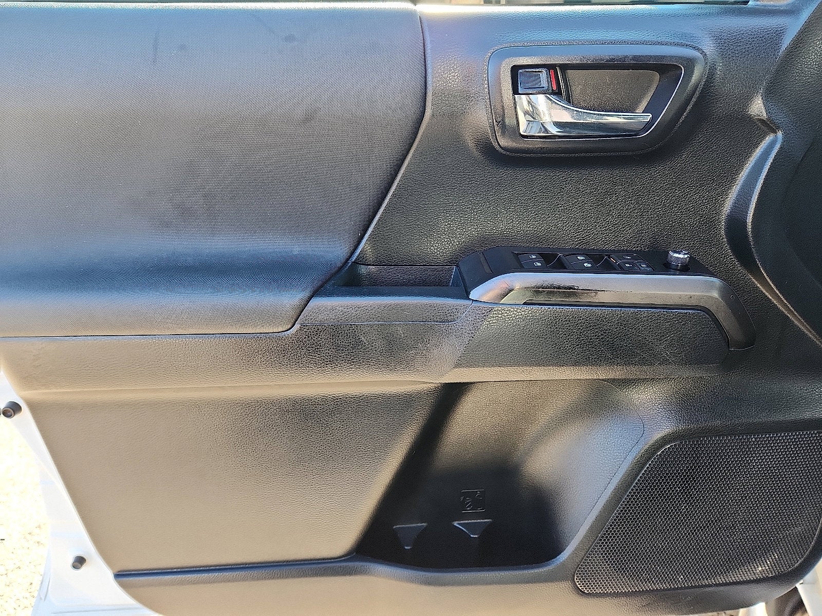 2018 Toyota Tacoma Base