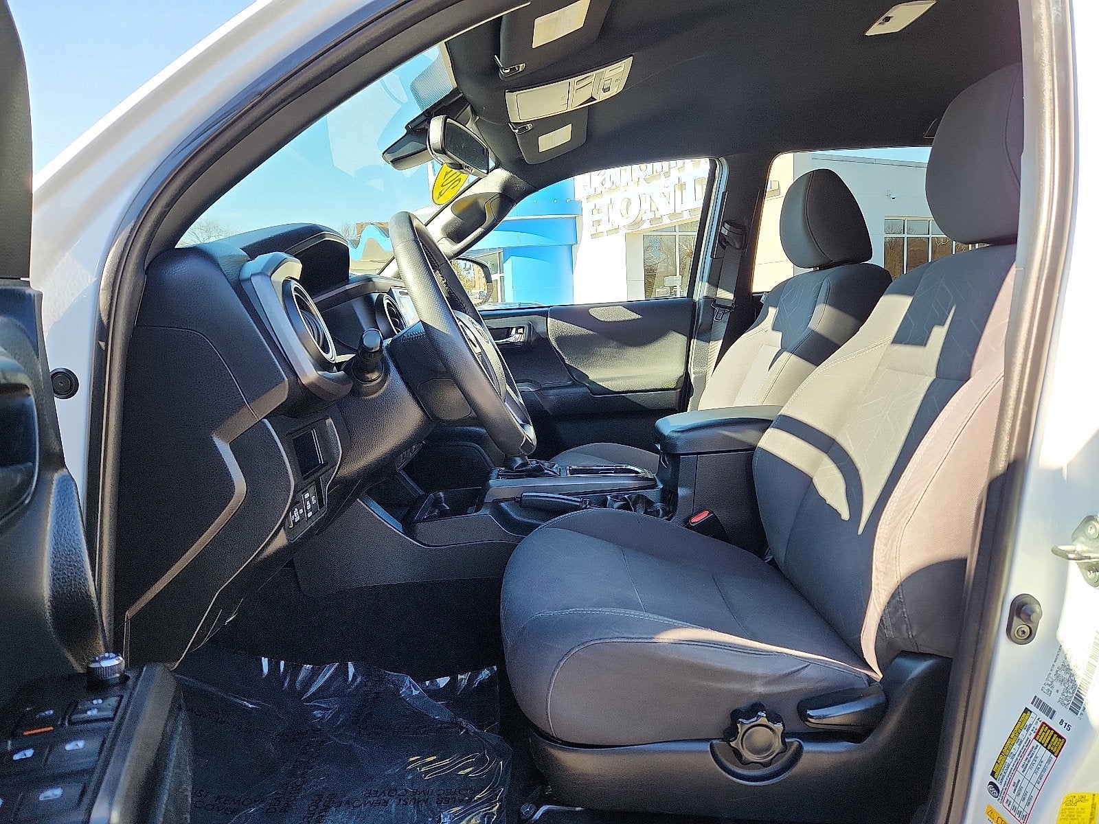 2018 Toyota Tacoma Base