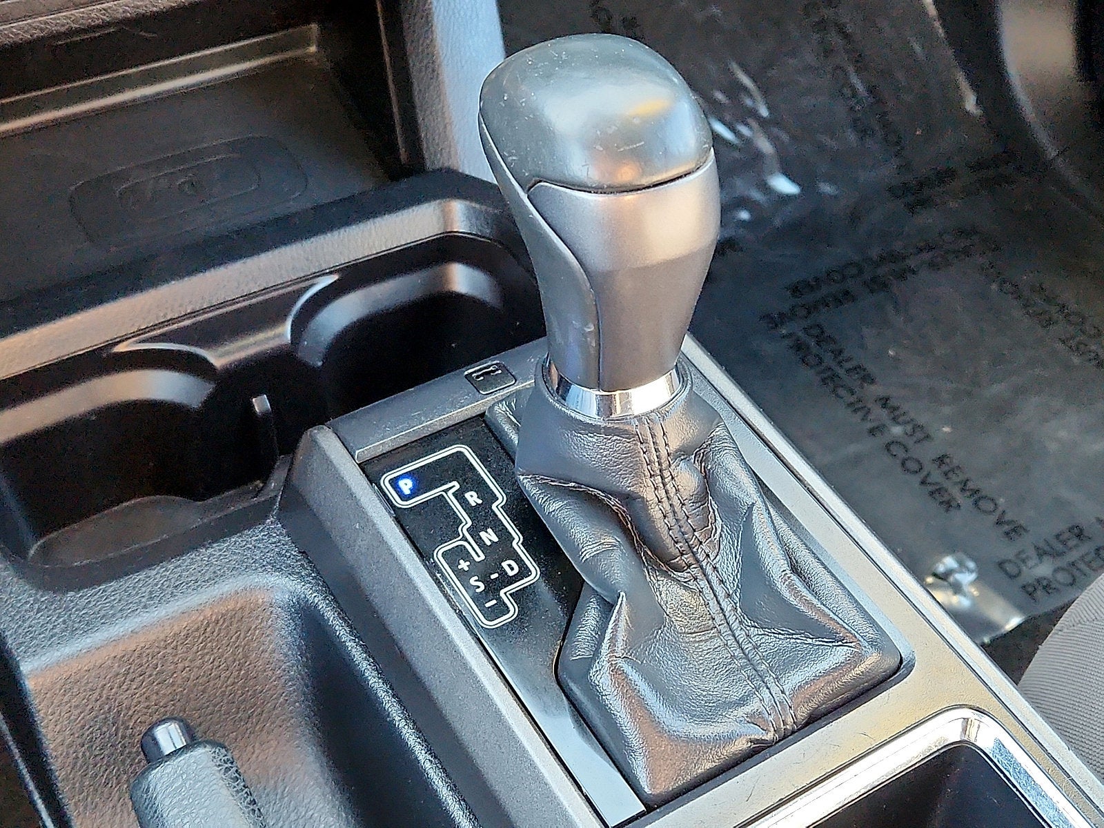 2018 Toyota Tacoma Base