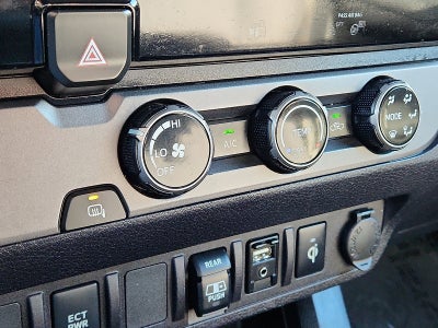 2018 Toyota Tacoma Base