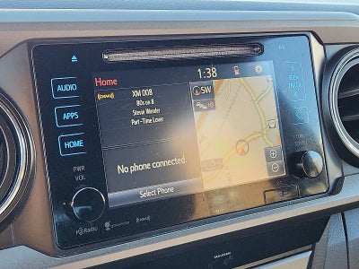 2018 Toyota Tacoma Base