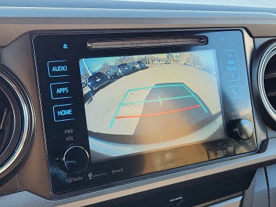 2018 Toyota Tacoma Base