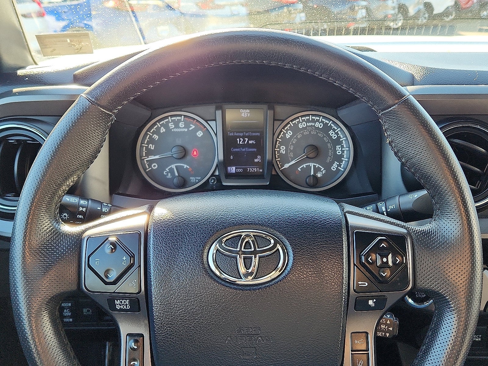 2018 Toyota Tacoma Base
