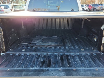 2018 Toyota Tacoma Base